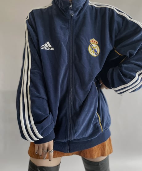 【USED】 adidas Jersey Top / 221210-031