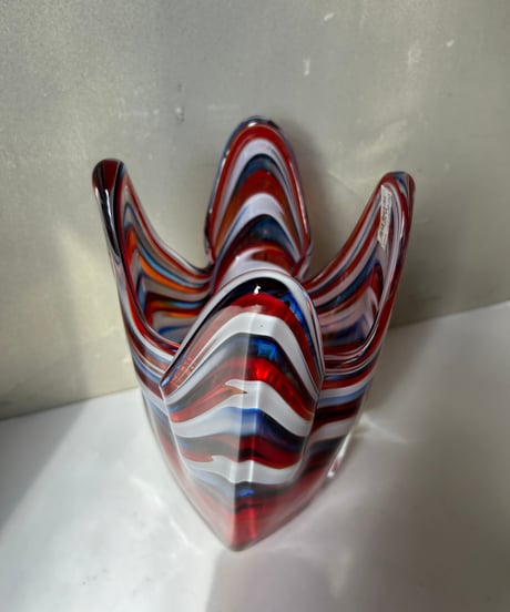 【USED】 Flower Vase  ( 花瓶 / フラワーベース ) 5400
