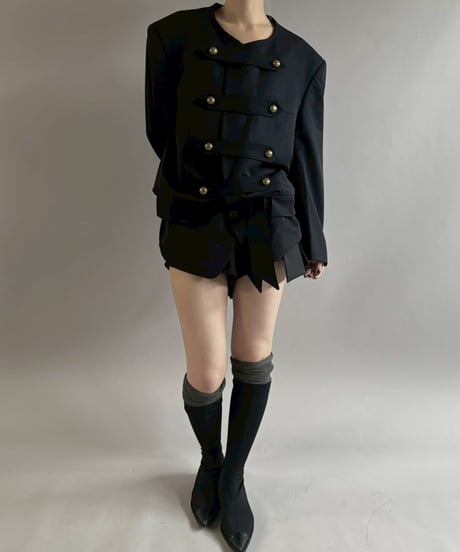 【RE;CIRCLE】 RE Suit Napoleon Set up/ 260402-001