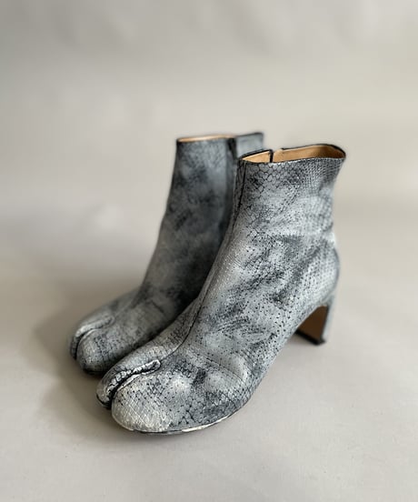 【USED】 Maison Margiela Tabi Boots / 230109-002
