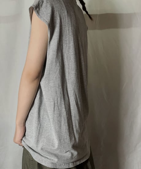 【USED】 N/S T-shirt GIANTS /210708-006