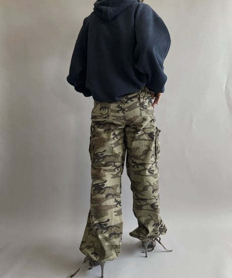 【USED】  'CCMS Colts' Hoodie / 220917-011