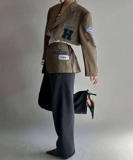 【RE;CIRCLE】 RE Suit Set up/  251103-002