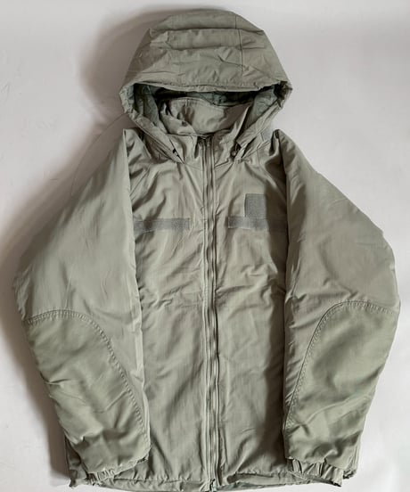 【USED】 U.S Army ECWCS Level7 Primaloft Parka Medium-Regular / 260126-011