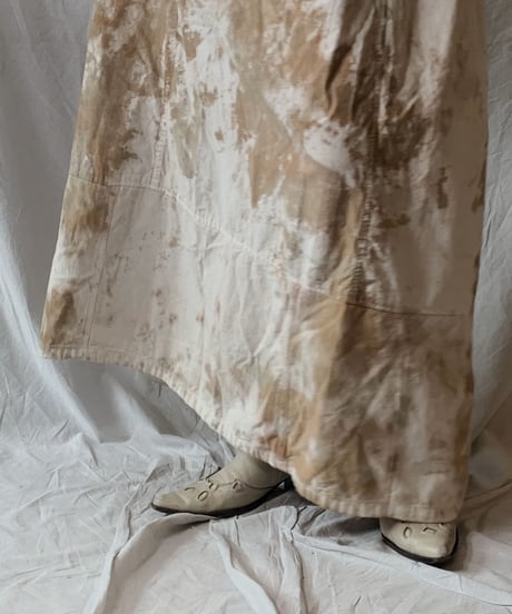 【RE;CIRCLE】 RE Medical Tyedie S/S One-piece③/210624-046