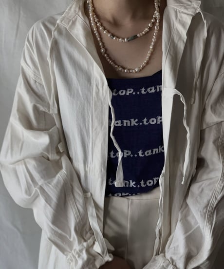 【RE;CIRCLE】 Remake Medical Gown /210317-018