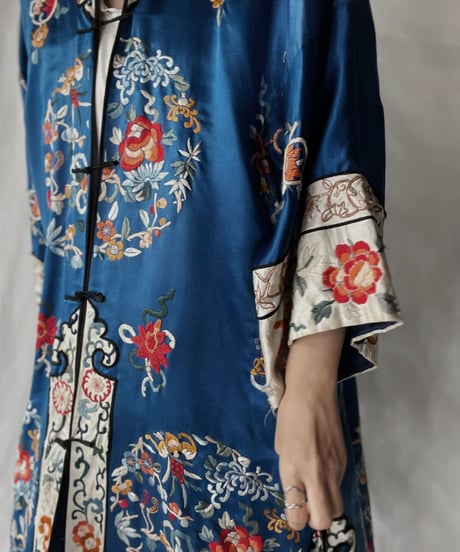 【USED】   China Gown③/210921-044