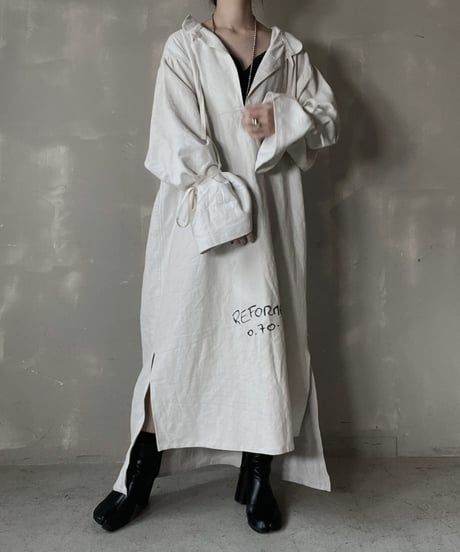 【RE;CIRCLE】 RE French Army Mattress cover One-piece/220307-005