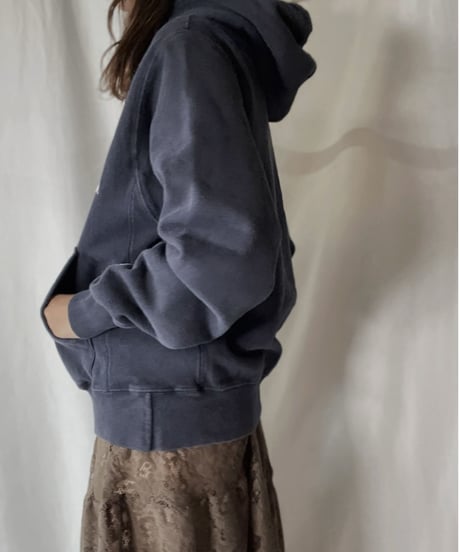 【USED】  Champion Reverse Weave Hoodie TOLEDO/211116-025