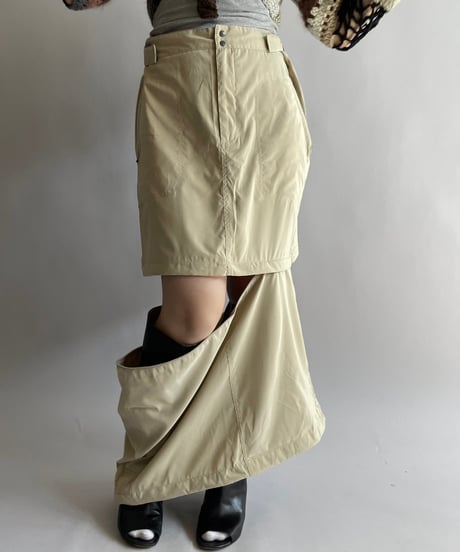 【USED】 Dead Stock Nike ACG Convertible Skirt/ 241006-046