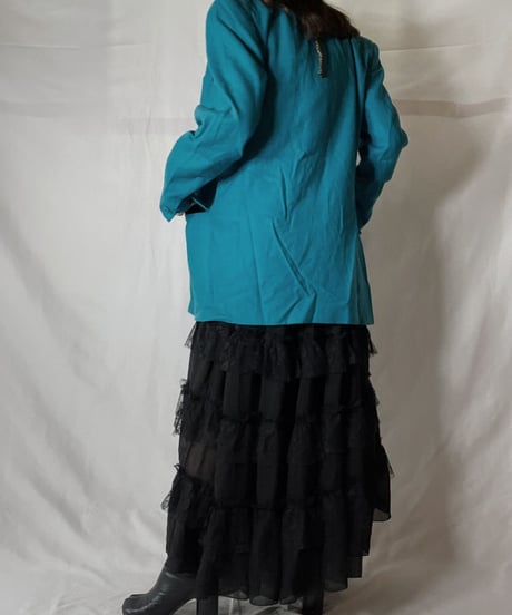 【USED】  Tailored Jacket②/211014-043