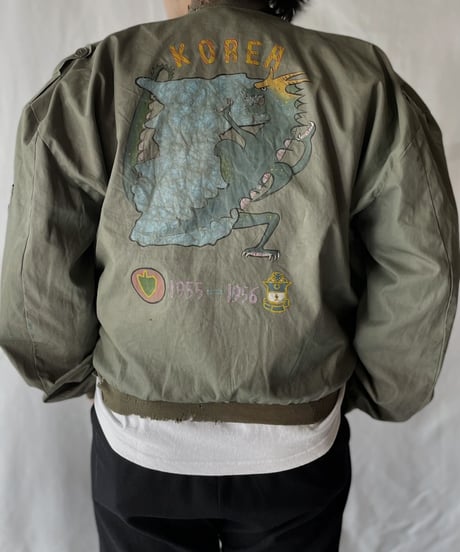 【USED】   Souvenir Jacket 11/211102-034