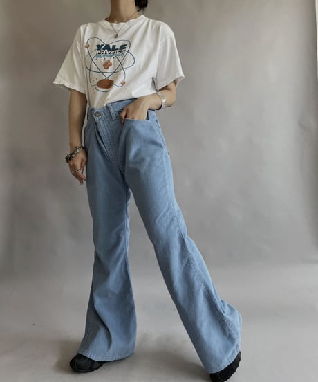 【USED】  Levi's 684 Corduroy Flare Pants 42TALON 78s   /230603-014