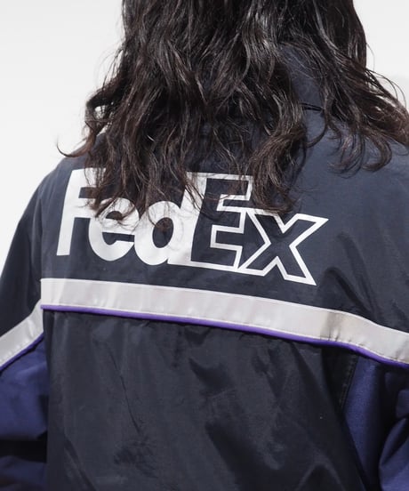 【USED】FEDEX  Mountain Jacket /240122-005