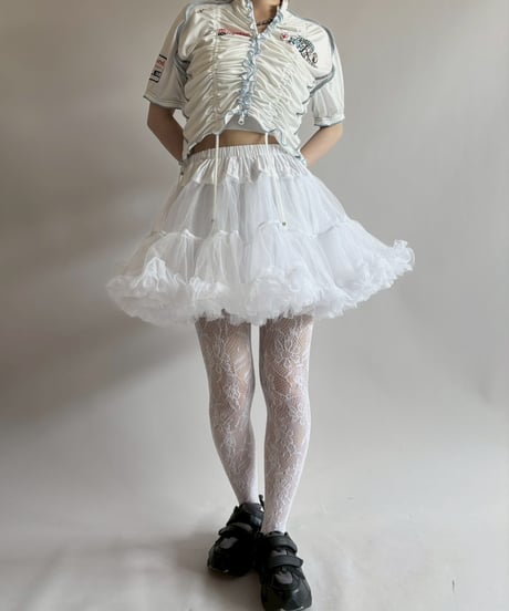 【RE;CIRCLE】 RE Mellow Racing Top / 250710-006