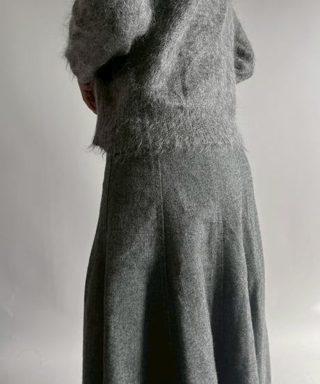 【USED】 Flare Skirt / 251122-016