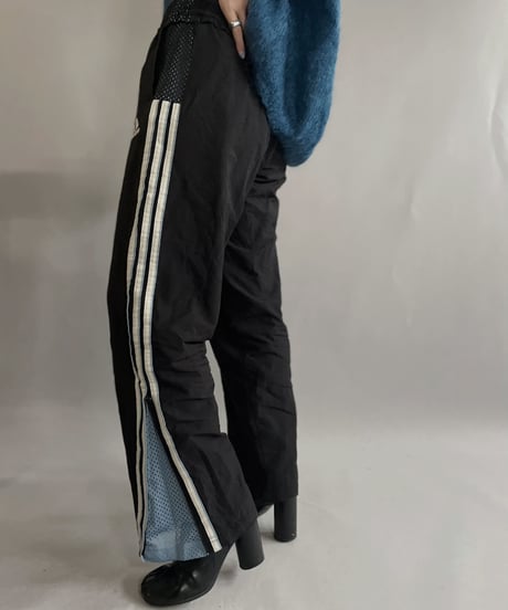 【USED】 adidas Nylon Line Pants / 230102-022