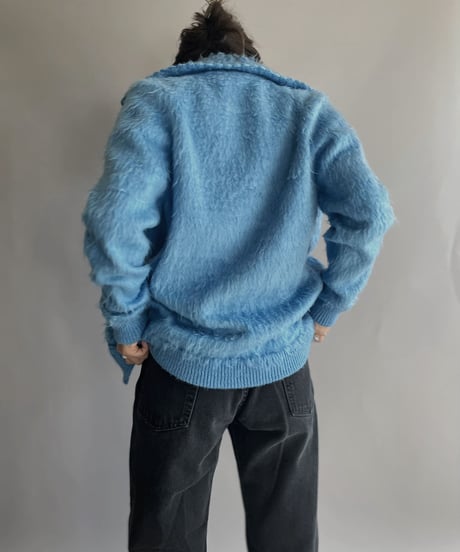 【USED】  Knit Cardigan / 221029-026