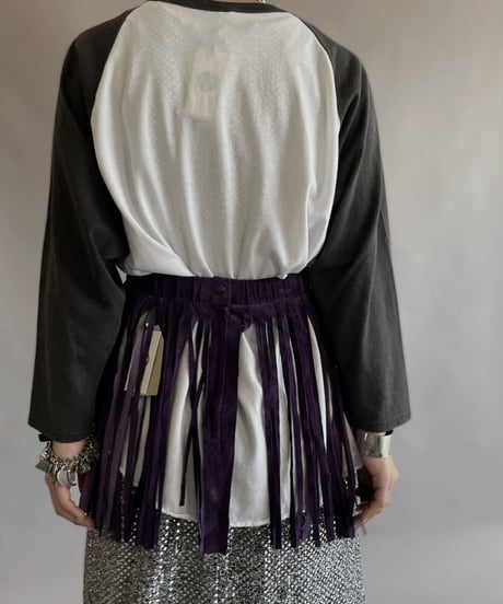 【USED】 S/S POWDER T-shirt / 230603-024