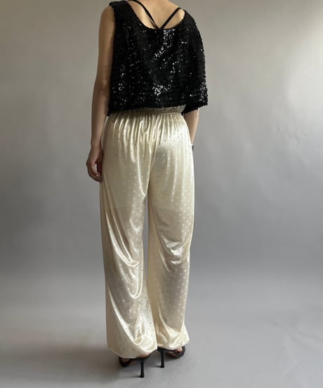 【USED】 Spangle Top /240803-003