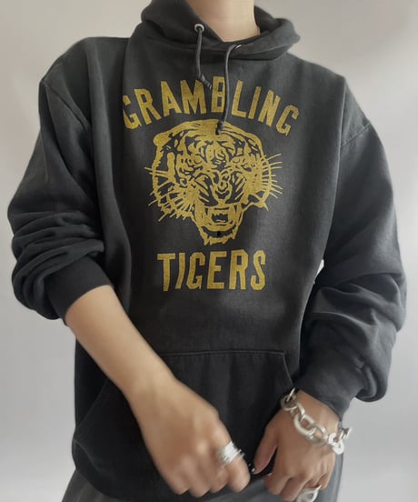 【USED】 made in USA L/S Animal Hoodie / 230930-007
