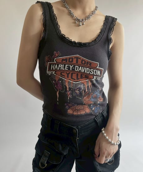 【USED】 HARLEY-DAVIDSON Tank Top / 250524-024