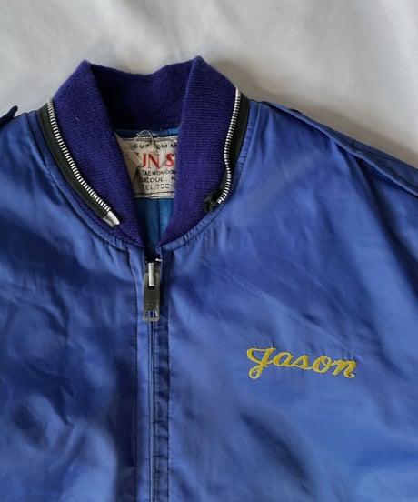 【USED】   Souvenir Jacket⑧/211102-024