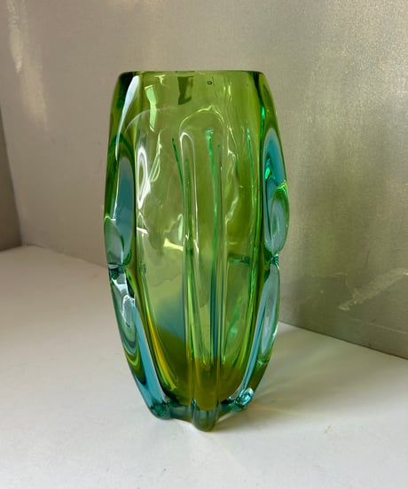 【USED】 Flower Vase  ( 花瓶 / フラワーベース ) 5104