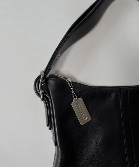【USED】 OLD COACH  Shoulder Bag①/210818-001