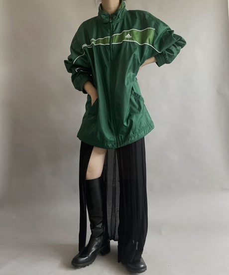 【USED】 Adidas Nylon Jacket / 230422-029