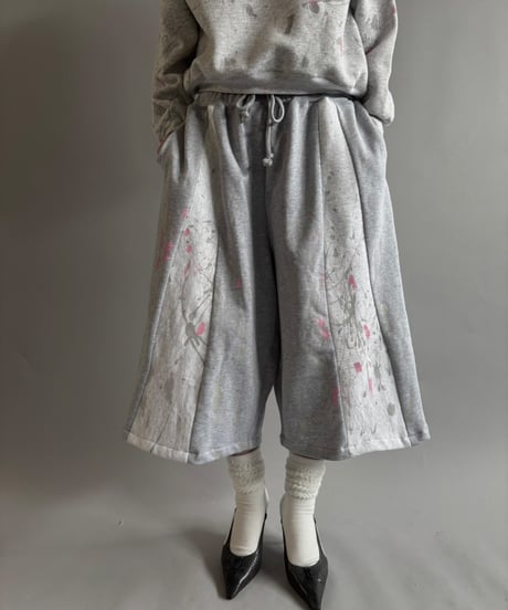 The Tiny Shop by Mori ミリタリー リメイク キルティング THE TINY