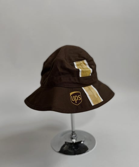 【USED】Bucket Hat ups /220327-018