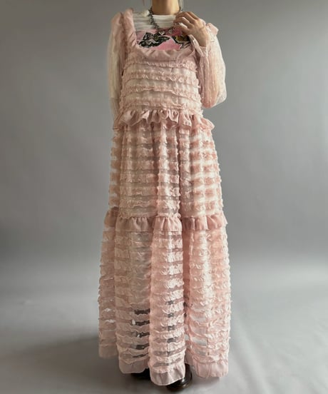 【USED】 sister jane Dead Stock  One-Piece / 260704-006