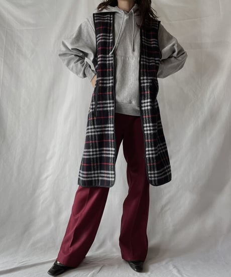 【USED】   Burberry Chester Coat⑥/211028-015