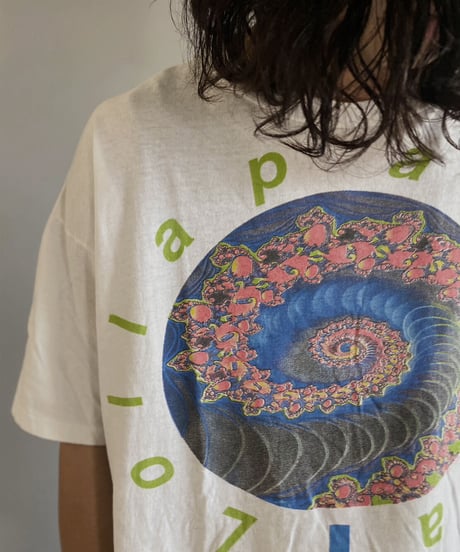 【USED】  Fes T-shirt LOLLAPALOOZA 1991s  /230703-018