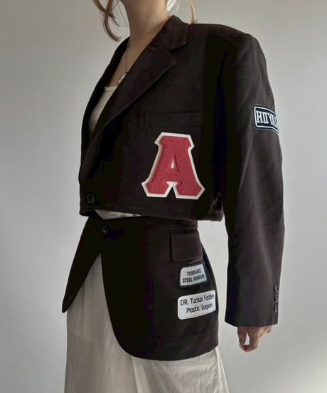 【RE;CIRCLE】 RE Suit Set up/  251103-005