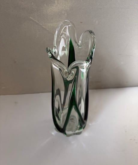 【USED】 Flower Vase  ( 花瓶 / フラワーベース ) 5829