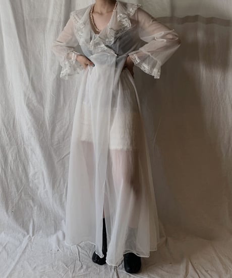 【USED】See-through Lingerie/210331-024