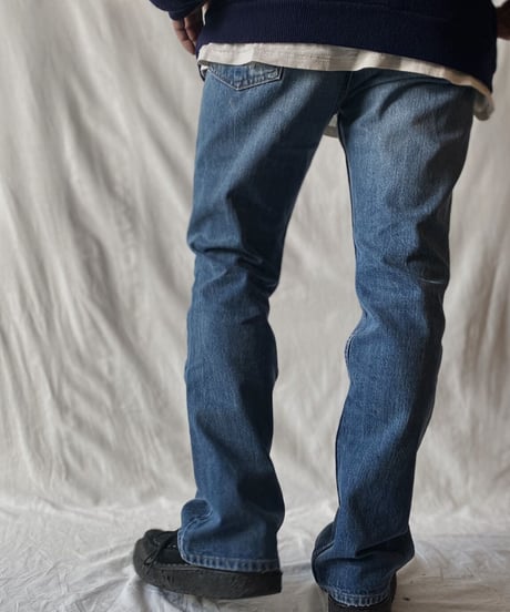 【USED】 Levi's Denim Pants 517 /210304-007