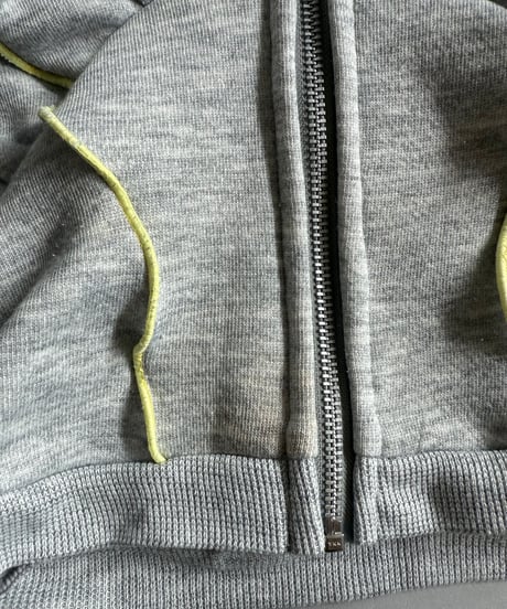 【RE;CIRCLE】 RE Mellow Zip Parka /  251023-034