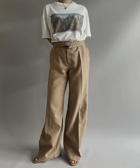 【USED】 Levi's Slacks Pants  / 230729-004