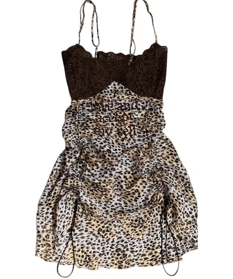 【RE;CIRCLE】 Non asleep cami  /  241024-016