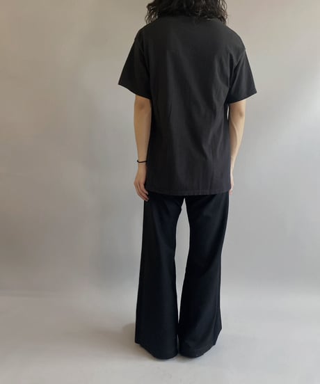 【USED】 MADE IN USA  Music T-shirt THE DOGFATHER /230703-009