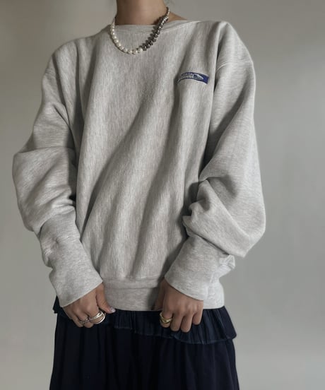 【USED】 Champion Reverse Weave Sweat Shirt / 220503-007