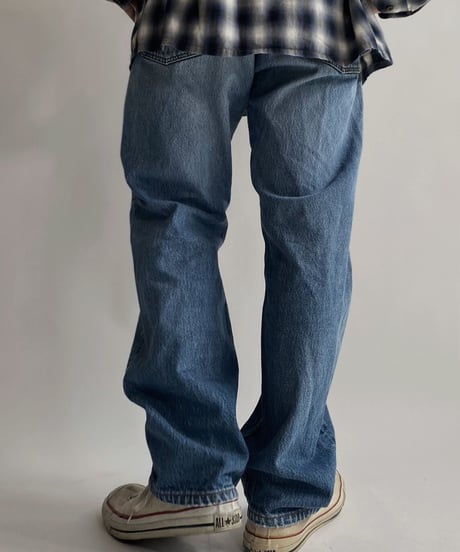 【USED】  Made in USA Levi's Denim Pants 501 / 220416-005