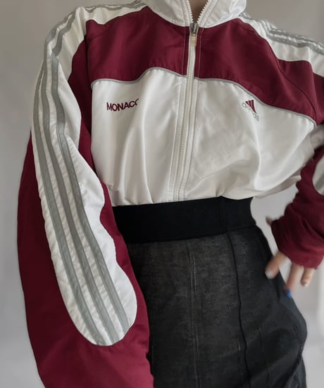 【USED】 adidas Nylon Jacket / 230114-029
