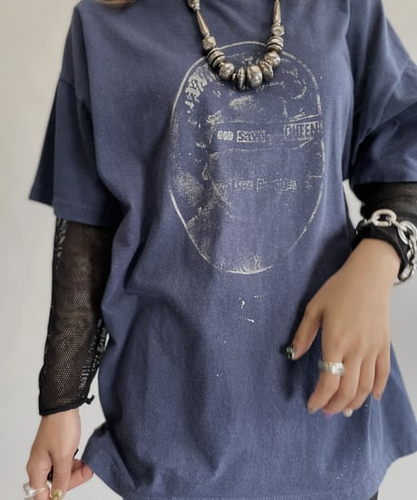 【USED】 Sex Pistols T Shirt / 220813-019