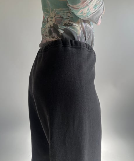 【USED】 Made in USA 80's Champion Reverse Weave Sweat Pants IOWA /250201-016