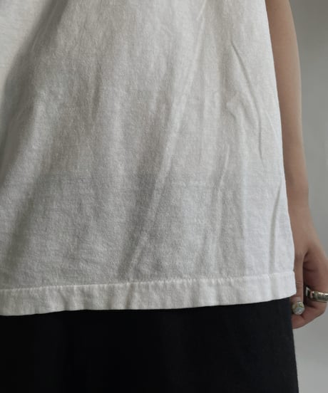 【USED】  80s E.Halsey Short Sleeved T-shirt / 220625-008