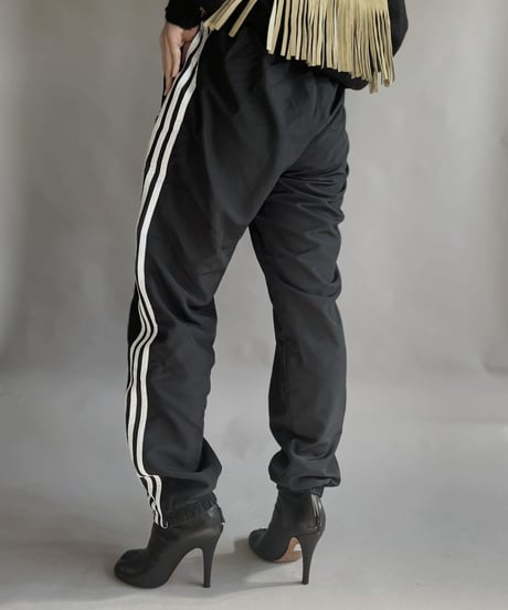 【USED】 adidas Nylon Line Pants / 230121-013